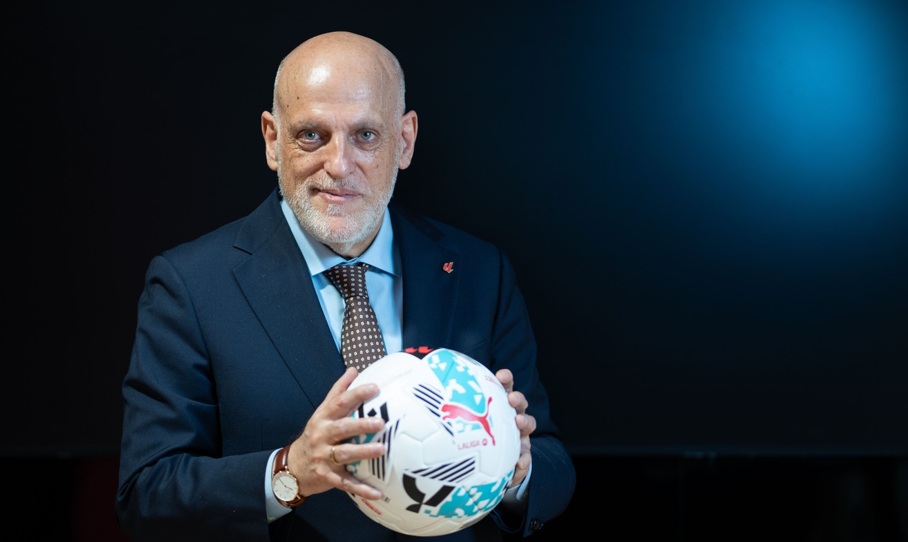 Javier Tebas