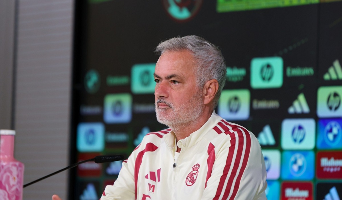 Jose Mourinho