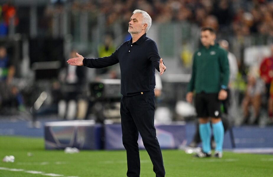 Jose Mourinho, trei schimbări geniale în AS Roma – Real Madrid 3-4! Deciziile din spatele unei reveniri de poveste
