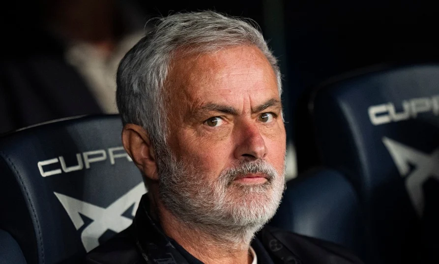 Jose Mourinho