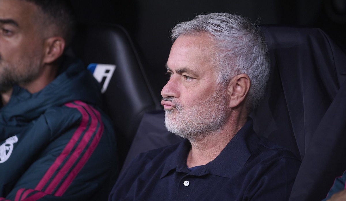 Jose Mourinho
