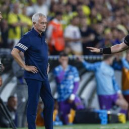 Spaniolii, uluiţi de declaraţiile lui Jose Mourinho despre Istvan Kovacs: „Nu a ezitat”