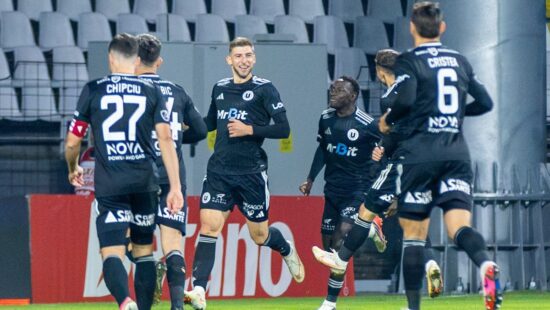 „E important să câştigi din nou titlul de golgheter?” Răspunsul lui Jovo Lukic, după ce a reuşit un hattrick!