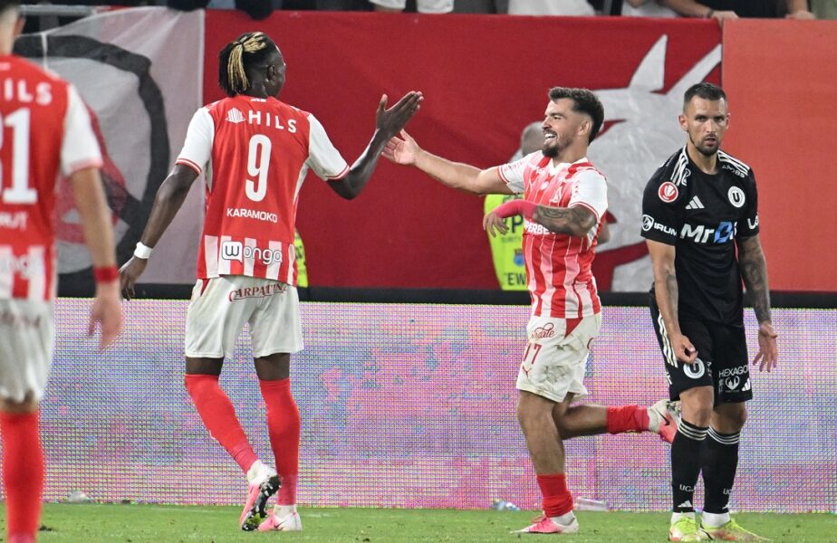 Veste mare pentru fanii lui Dinamo! Clauza pe care o are Danny Armstrong în contract: „Nu are cum să nu se întâmple”. Nu e singur