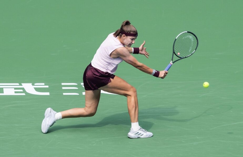 Lista completă a jucătoarelor calificate la Turneul Campioanelor! Un nume mare ratează competiţia de la Indian Wells