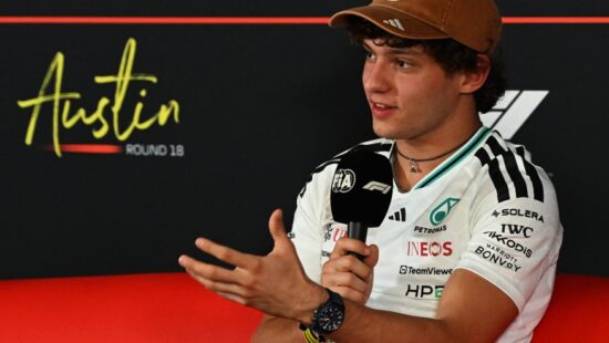 Kimi Antonelli poate deveni campion mondial la Austin! „Ar fi ceva de-a dreptul nebunesc”