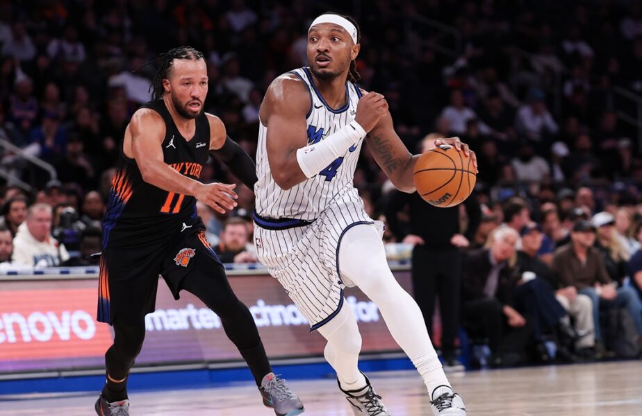 New York Knicks, învinsă de Orlando Magic. Start dezastruos de sezon pentru campioana din NBA