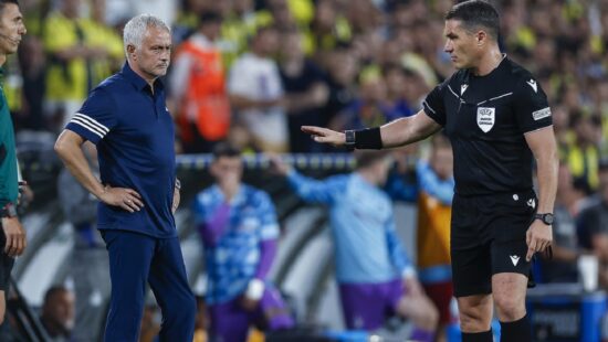 Istvan Kovacs, delegat la Real Madrid – Leipzig, în Champions League! Veste uriaşă pentru arbitrul român