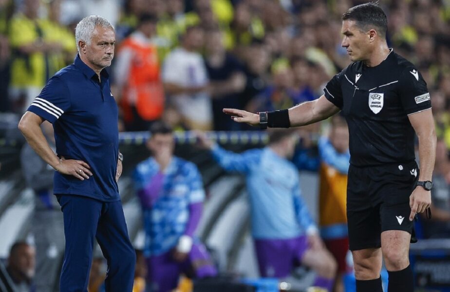 Istvan Kovacs, delegat la Real Madrid – Leipzig, în Champions League! Veste uriaşă pentru arbitrul român