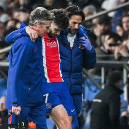Khvicha Kvaratskhelia, devastat după ce a suferit o ruptură de ligamente! Mesajul emoţionant postat: „De ce eu?”
