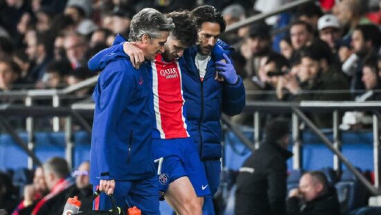 Khvicha Kvaratskhelia, devastat după ce a suferit o ruptură de ligamente! Mesajul emoţionant postat: „De ce eu?”