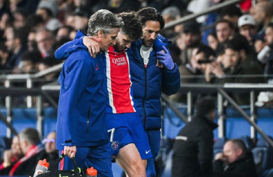 PSG i-a găsit înlocuitor lui Khvicha Kvaratskhelia! Șefii parizienilor au început deja negocierile