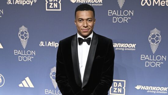 Cele 3 ţări care nu i-au acordat niciun punct lui Kylian Mbappe la Balonul de Aur! Cum a votat China
