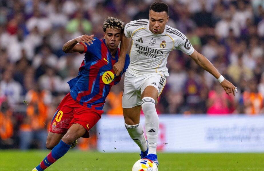 Barcelona – Real Madrid, 22:00, LIVE TEXT. Surpriza lui Mourinho pentru El Clasico. Echipele de start