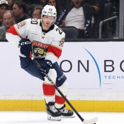 Florida Panthers – Chicago Blackhawks 3-2. Lars Eller a adus victoria cu două minute înainte de final