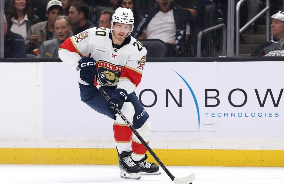 Florida Panthers – Chicago Blackhawks 3-2. Lars Eller a adus victoria cu două minute înainte de final