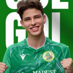 Primul gol pentru Laurențiu Reghecampf Jr.! „Este un sentiment extraordinar”