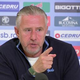 Planul de titlu al lui Laurențiu Reghecampf! Mihai Stoica a dat cărțile pe față: „Asta își dorește”