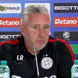 Laurenţiu Reghecampf l-a „contrazis” pe Pancu, înainte de FCSB – Rapid: „Da, sunt favoriţi. E adevărul”. Mesaj pentru rival