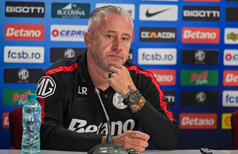 Laurențiu Reghecampf l-a văzut pe Dennis Politic la antrenamentele FCSB-ului și a dat verdictul