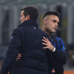 Locul ocupat de căpitanul lui Cristi Chivu de la Inter, Lautaro Martinez, în clasamentul Balonului de Aur
