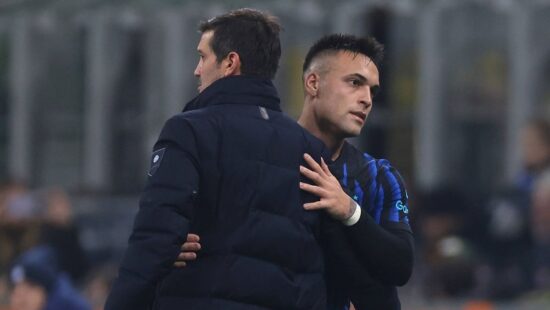 Locul ocupat de căpitanul lui Cristi Chivu de la Inter, Lautaro Martinez, în clasamentul Balonului de Aur