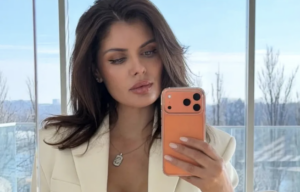 Ileana Lazariuc este de frumusețe răpitoare la 44 de ani