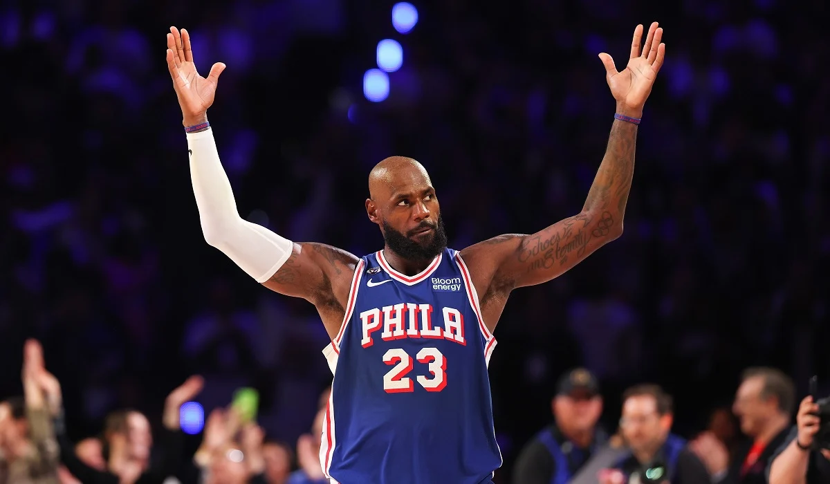 LeBron James