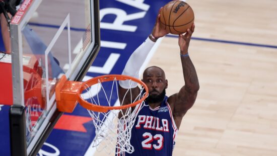 New York Knicks, învinsă de Philadelphia 76ers şi LeBron James