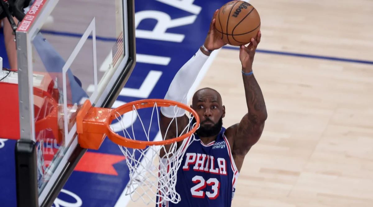 LeBron James