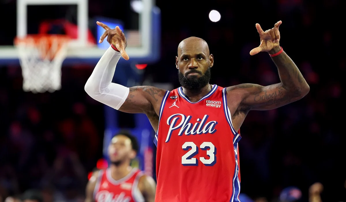 LeBron James