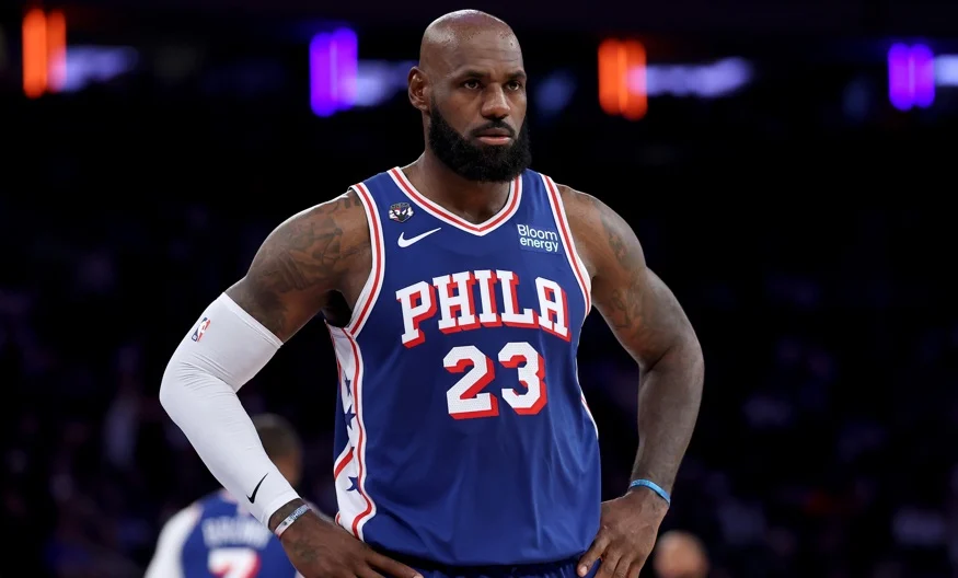 LeBron James