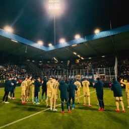 Echipa care a eliminat Universitatea Craiova impresionează în Europa: „Superiori și pe teren, și în tribune!”