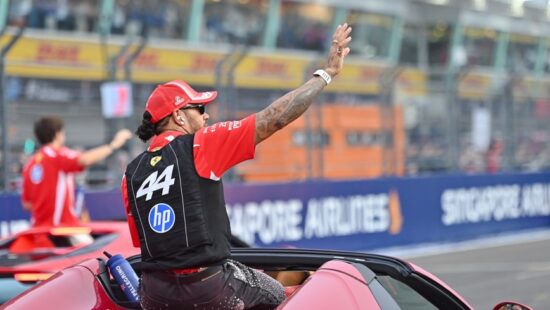 Întâlnire secretă între Red Bull şi Lewis Hamilton. Abia acum s-a aflat totul