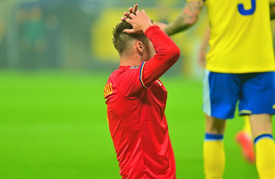 Louis Munteanu pierde duelul uriaş cu Lionel Messi! Cât va lipsi de pe teren atacantul naţionalei