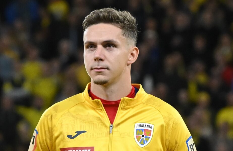 Ce se întâmplă cu Louis Munteanu, după accidentarea suferită la naţionala României. Atacantul a revenit în SUA