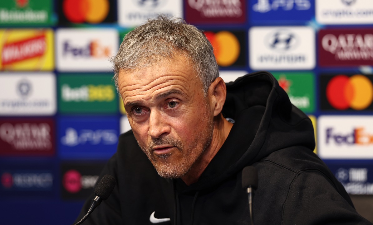Luis Enrique