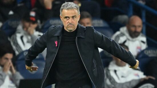 Luis Enrique, categoric după ce a văzut clasamentul final al Balonului de Aur: „Nu se află acolo unde merită să fie”