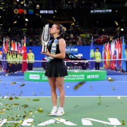 Maja Chwalinska este noua campioană de la Wuhan! Finalista Roland Garros a cucerit primul titlu WTA 1000 al carierei