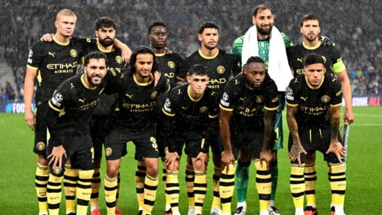 Pierdere uriaşă pentru Manchester City! Starul care s-a rupt să va lipsi cel puţin două luni
