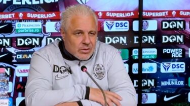 Jurnal Antena Sport | Manifestul lui Şumudică
