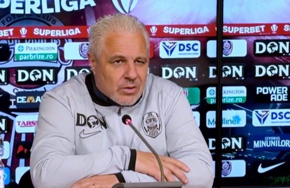 Anunțul care îl va enerva pe Marius Șumudică! Verdict despre depunctare: „Există acest pericol”