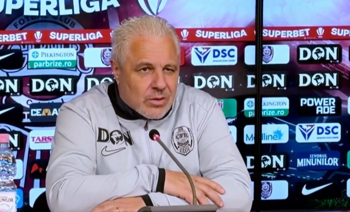 Anunțul care îl va enerva pe Marius Șumudică! Verdict despre depunctare: „Există acest pericol”