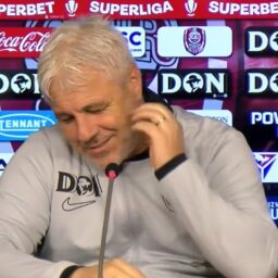 Marius Şumudică a spus pe cine ar vota Balonul de Aur! A dezvăluit şi echipa străină cu care ţine: „Sunt fan”