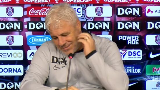 Marius Şumudică a spus pe cine ar vota Balonul de Aur! A dezvăluit şi echipa străină cu care ţine: „Sunt fan”