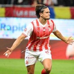 Cine îl va înlocui pe Martin Pascual la Dinamo, în meciul cu CFR Cluj: „E cel mai puternic fundaş”