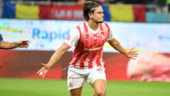 Cine îl va înlocui pe Martin Pascual la Dinamo, în meciul cu CFR Cluj: „E cel mai puternic fundaş”
