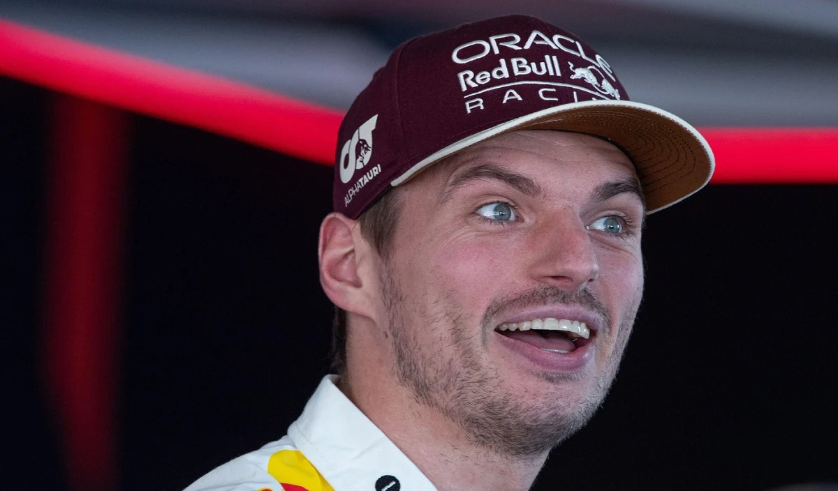 Max Verstappen