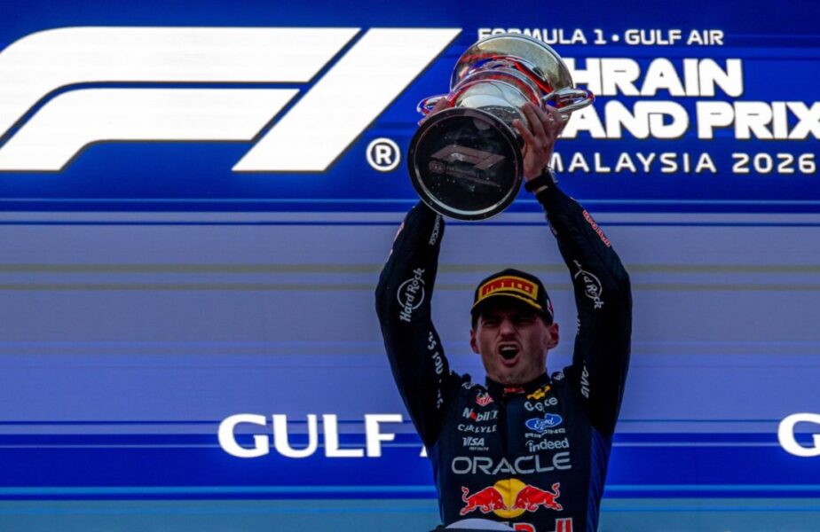 Cum a revenit Red Bull în joc. Analiza lui Adrian Georgescu după Marele Premiu al Bahrainului