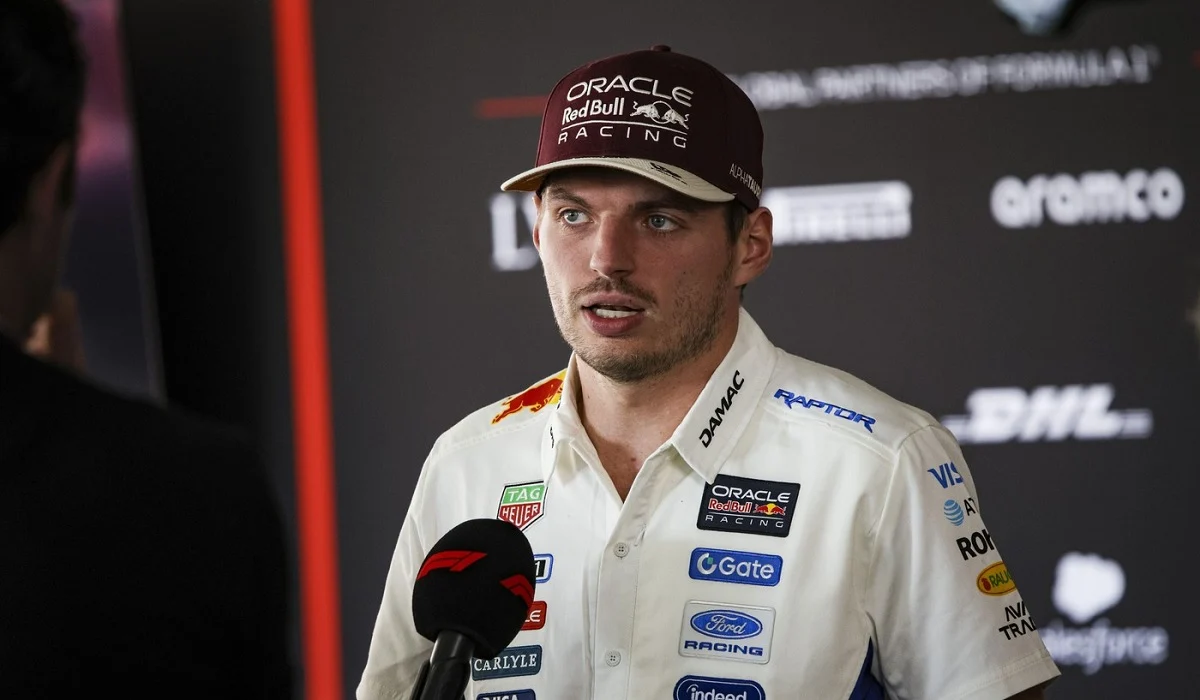 Max Verstappen
